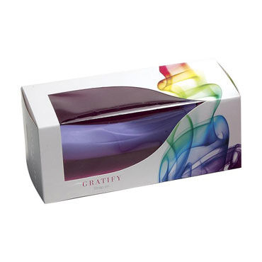 Vibe Therapy Gratify, фиолетовый - фото, отзывы Vibe Therapy Gratify, фиолетовый - фото, отзывы