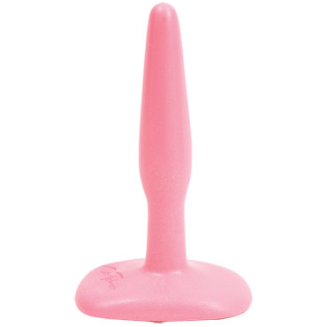 Doc Johnson Classic Butt Plugs, розовая - фото, отзывы Doc Johnson Classic Butt Plugs, розовая - фото, отзывы