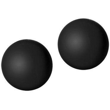 Doc Johnson Black Rose Ben Wa Balls, черные - фото, отзывы Doc Johnson Black Rose Ben Wa Balls, черные - фото, отзывы