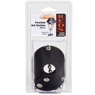 Новинка раздела Секс игрушки - Doc Johnson Parachute Ball Stretcher Новинка раздела Секс игрушки - Doc Johnson Parachute Ball Stretcher