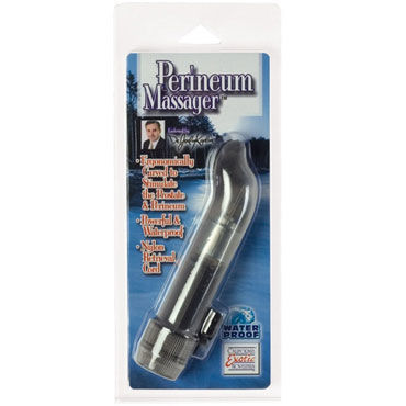 California Exotic Dr Joel Kaplan Perineum Massager - Вибромассажер простаты - купить в секс шопе California Exotic Dr Joel Kaplan Perineum Massager - Вибромассажер простаты - купить в секс шопе