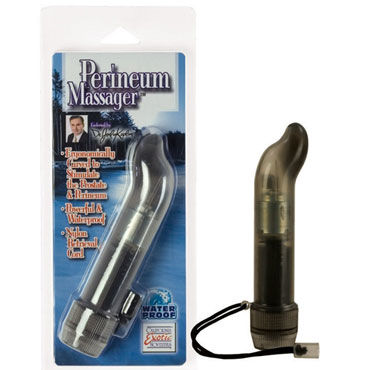 California Exotic Dr Joel Kaplan Perineum Massager, Вибромассажер простаты California Exotic Dr Joel Kaplan Perineum Massager, Вибромассажер простаты