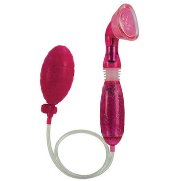 California Exotic Advanced Clitoral Pumps, розовый - фото, отзывы California Exotic Advanced Clitoral Pumps, розовый - фото, отзывы