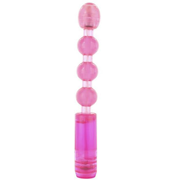 Pipedream Waterproof Flexible Anal Beads, розовый - фото, отзывы Pipedream Waterproof Flexible Anal Beads, розовый - фото, отзывы