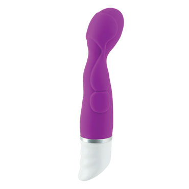 Pipedream Le Reve Silicone Posable Purple, Вибратор стимулирующий точку G Pipedream Le Reve Silicone Posable Purple, Вибратор стимулирующий точку G