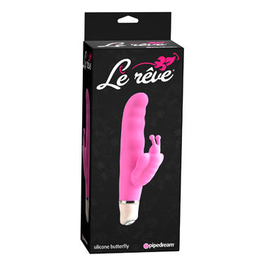 Pipedream Le Reve Silicone Sweetie Butterfly - фото, отзывы Pipedream Le Reve Silicone Sweetie Butterfly - фото, отзывы