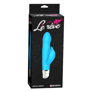 Pipedream Le Reve Silicone Sweetie Dolphin - фото, отзывы Pipedream Le Reve Silicone Sweetie Dolphin - фото, отзывы
