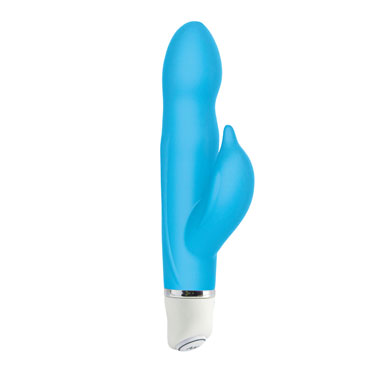 Pipedream Le Reve Silicone Sweetie Dolphin, Вибратор с клиторальным отростком Pipedream Le Reve Silicone Sweetie Dolphin, Вибратор с клиторальным отростком