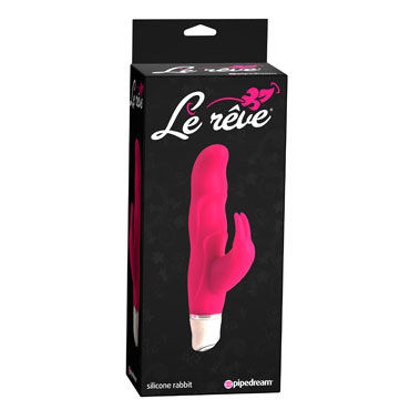 Pipedream Le Reve Silicone Sweetie Rabbit - фото, отзывы Pipedream Le Reve Silicone Sweetie Rabbit - фото, отзывы