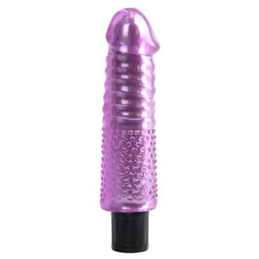 Pipedream Jelly Gems 12, фиолетовый, Супермягкий вибратор Pipedream Jelly Gems 12, фиолетовый, Супермягкий вибратор