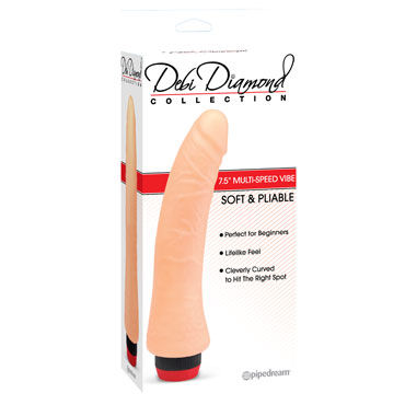 Pipedream Debi Diamond Collection 2 - фото, отзывы Pipedream Debi Diamond Collection 2 - фото, отзывы