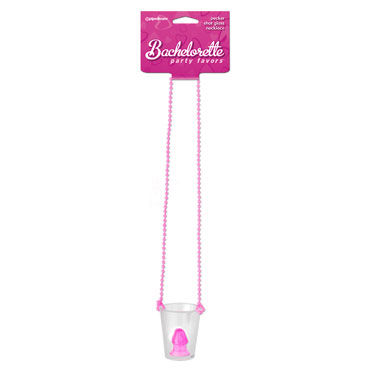 Pipedream Pecker Shot Glass Necklace - фото, отзывы Pipedream Pecker Shot Glass Necklace - фото, отзывы