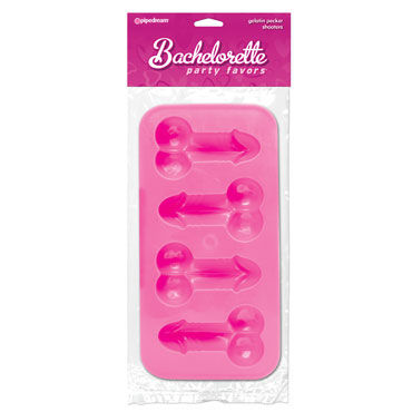 Pipedream Bachelorette Party Favors, Формочки для льда Pipedream Bachelorette Party Favors, Формочки для льда