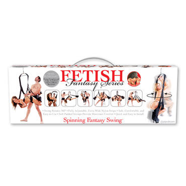 Новинка раздела Секс игрушки - Pipedream Spinning Fantasy Swing Новинка раздела Секс игрушки - Pipedream Spinning Fantasy Swing