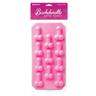 Pipedream Bachelorette Party Favors, Формочки для льда Pipedream Bachelorette Party Favors, Формочки для льда