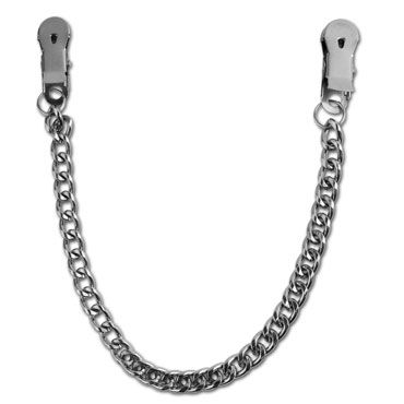 Pipedream Tit Chain Clamps - фото, отзывы Pipedream Tit Chain Clamps - фото, отзывы