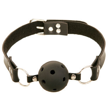 Pipedream Breathable Ball Gag - фото, отзывы Pipedream Breathable Ball Gag - фото, отзывы