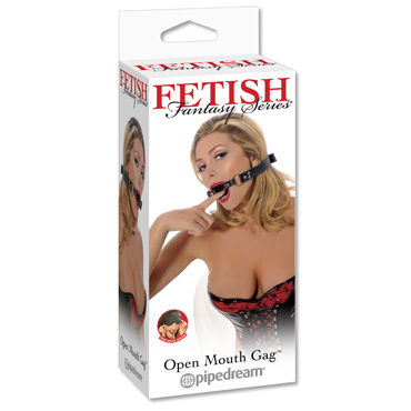 Pipedream Open Mouth Gag, Расширитель для рта Pipedream Open Mouth Gag, Расширитель для рта