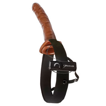 Pipedream Chocolate Dream Vibrating Hollow - фото, отзывы Pipedream Chocolate Dream Vibrating Hollow - фото, отзывы