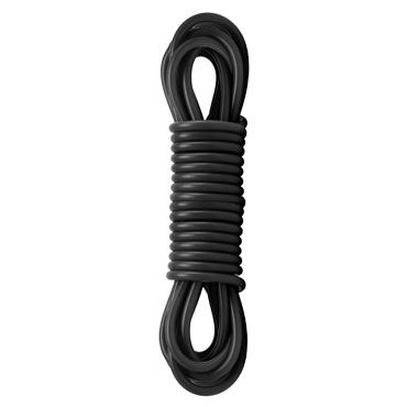 Pipedream Bondage Rope, черная - фото, отзывы Pipedream Bondage Rope, черная - фото, отзывы