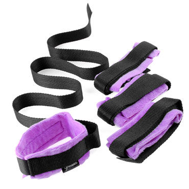 Pipedream Beginners Bondage Set - фото 7 Pipedream Beginners Bondage Set - фото 7