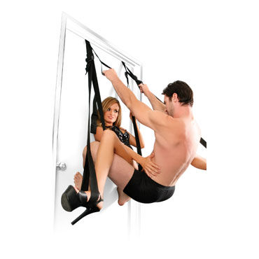Pipedream Deluxe Fantasy Door Swing, Качели в дверной проем и другие товары Pipedream с фото Pipedream Deluxe Fantasy Door Swing, Качели в дверной проем и другие товары Pipedream с фото
