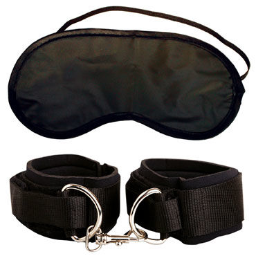 Pipedream Heavy Duty Cuffs - фото, отзывы Pipedream Heavy Duty Cuffs - фото, отзывы