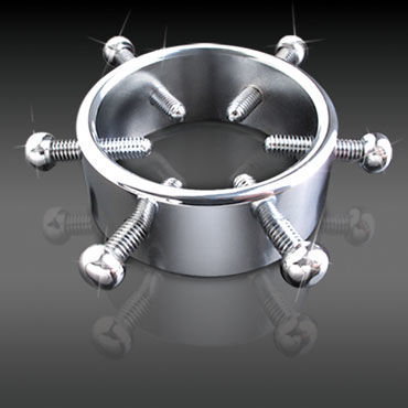 Pipedream Adjustable Cock Clamp - фото, отзывы Pipedream Adjustable Cock Clamp - фото, отзывы