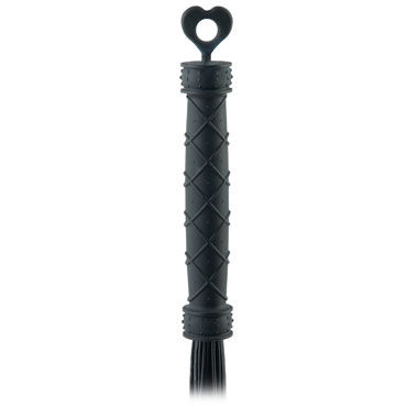 Pipedream Silicone Bondage Whip, черный - фото, отзывы Pipedream Silicone Bondage Whip, черный - фото, отзывы
