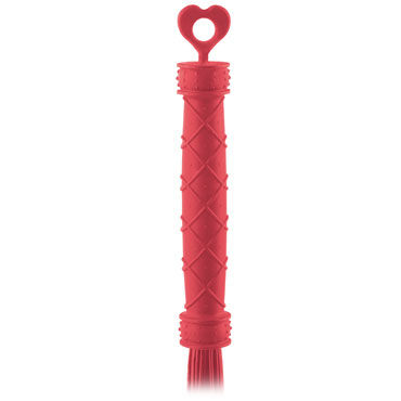 Pipedream Silicone Bondage Whip, красный - фото, отзывы Pipedream Silicone Bondage Whip, красный - фото, отзывы