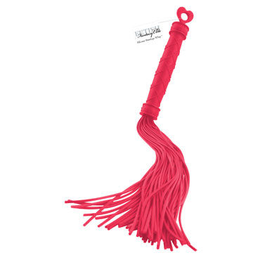 Pipedream Silicone Bondage Whip, красный, Силиконовая плеть Pipedream Silicone Bondage Whip, красный, Силиконовая плеть