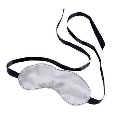 California Exotic First Time Fetish Satin Eye Mask - фото, отзывы California Exotic First Time Fetish Satin Eye Mask - фото, отзывы