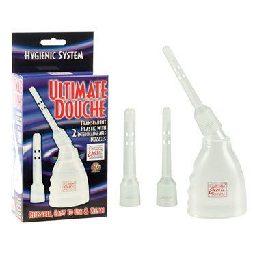 California Exotic Ultimate Douche, Гигиенический душ California Exotic Ultimate Douche, Гигиенический душ