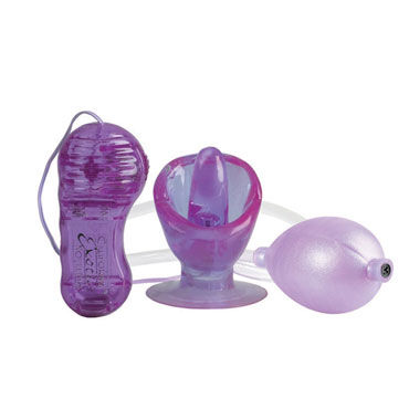 California Exotic Vibrating Turbo Suction Tongue - фото, отзывы California Exotic Vibrating Turbo Suction Tongue - фото, отзывы