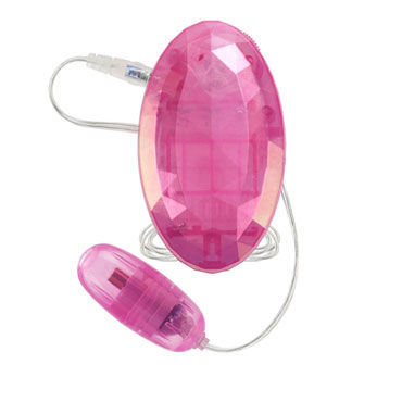 California Exotic Lighted Shimmers Glider Teasers, розовый - фото, отзывы California Exotic Lighted Shimmers Glider Teasers, розовый - фото, отзывы