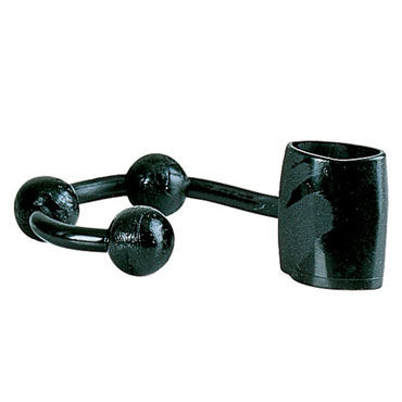California Exotic Senso Cock Ring with Balls - фото, отзывы California Exotic Senso Cock Ring with Balls - фото, отзывы