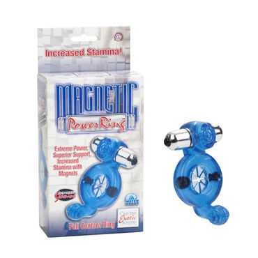 California Exotic Magnetic Power Ring Full Contact, Магнитное эрекционное кольцо California Exotic Magnetic Power Ring Full Contact, Магнитное эрекционное кольцо