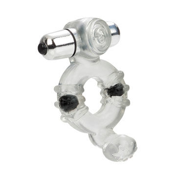 California Exotic Magnetic Power Ring Pleasure Rider - фото, отзывы California Exotic Magnetic Power Ring Pleasure Rider - фото, отзывы