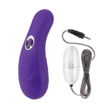 California Exotic Body & Soul 10-Function Transcend, фиолетовый - фото, отзывы California Exotic Body & Soul 10-Function Transcend, фиолетовый - фото, отзывы