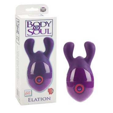 California Exotic Body & Soul Elation, Клиторальный вибромассажер California Exotic Body & Soul Elation, Клиторальный вибромассажер
