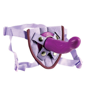 California Exotic Lovers Super Strap Harness and Thruster - фото, отзывы California Exotic Lovers Super Strap Harness and Thruster - фото, отзывы