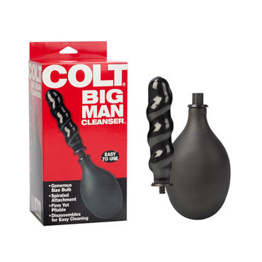 California Exotic Colt Big Man Cleanser, Гигиенический душ California Exotic Colt Big Man Cleanser, Гигиенический душ