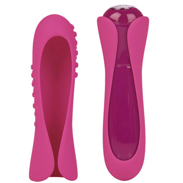 Jopen Key Io Mini Massager, розовый - фото, отзывы Jopen Key Io Mini Massager, розовый - фото, отзывы