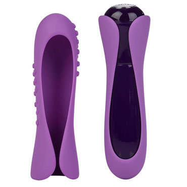 Jopen Key Io Mini Massager, фиолетовый - фото, отзывы Jopen Key Io Mini Massager, фиолетовый - фото, отзывы