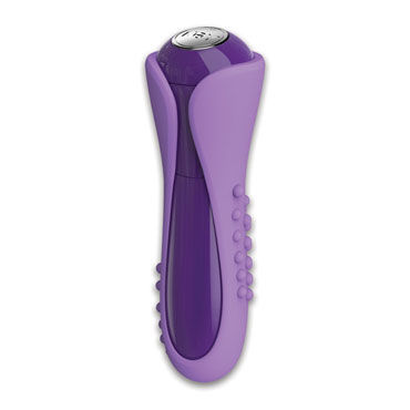 Jopen Key Io Mini Massager, фиолетовый - подробные фото в секс шопе Condom-Shop Jopen Key Io Mini Massager, фиолетовый - подробные фото в секс шопе Condom-Shop
