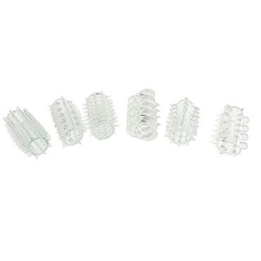 Toy Joy Power Penis Sleeve Set, прозрачный - фото, отзывы Toy Joy Power Penis Sleeve Set, прозрачный - фото, отзывы