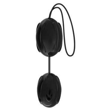 Toy Joy Buzz Vibro, черные, Вибрирующие вагинальные шарики Toy Joy Buzz Vibro, черные, Вибрирующие вагинальные шарики