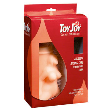 Toy Joy Amazone Riding Girl - фото, отзывы Toy Joy Amazone Riding Girl - фото, отзывы