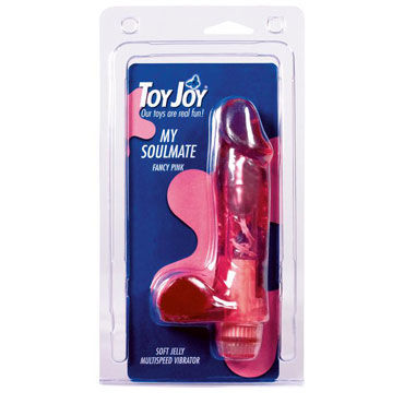 Toy Joy My Soul mate, розговый - фото, отзывы Toy Joy My Soul mate, розговый - фото, отзывы