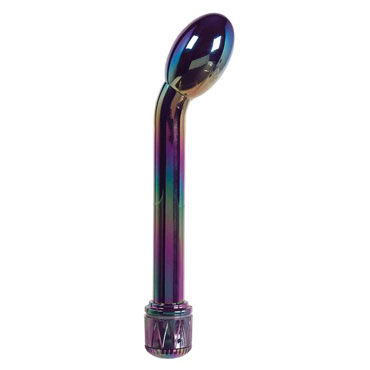 Toy Joy Pearl Pleasure Stick, фиолетовый, Вибратор для стимуляции точки G Toy Joy Pearl Pleasure Stick, фиолетовый, Вибратор для стимуляции точки G